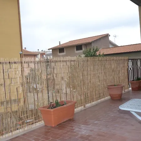 I Tarquini Apartment *