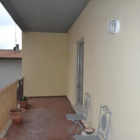 I Tarquini Apartment