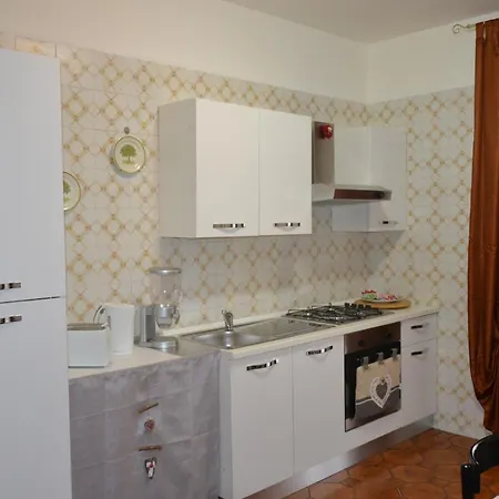 I Tarquini Apartment *