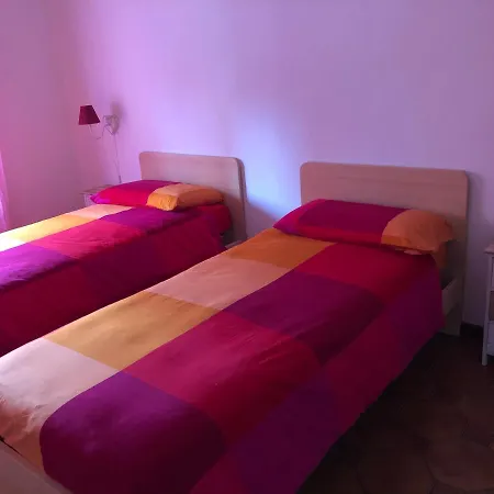 I Tarquini Apartment